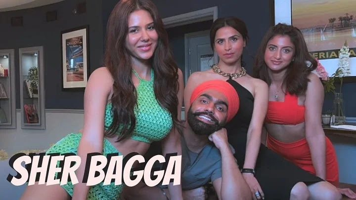 Sher Bagga (2022) Full Punjabi Movie Download HD