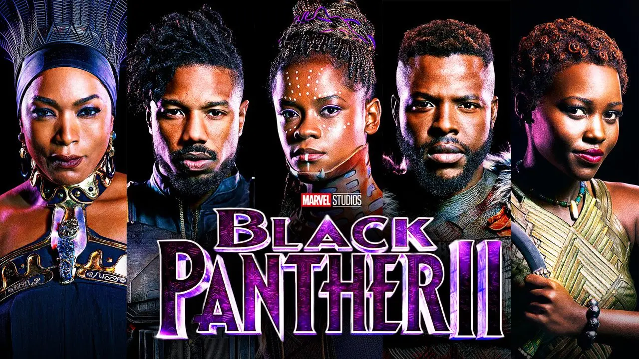 Black Panther 2022 Full Netflix Movie Hindi Dubbed Download 480p