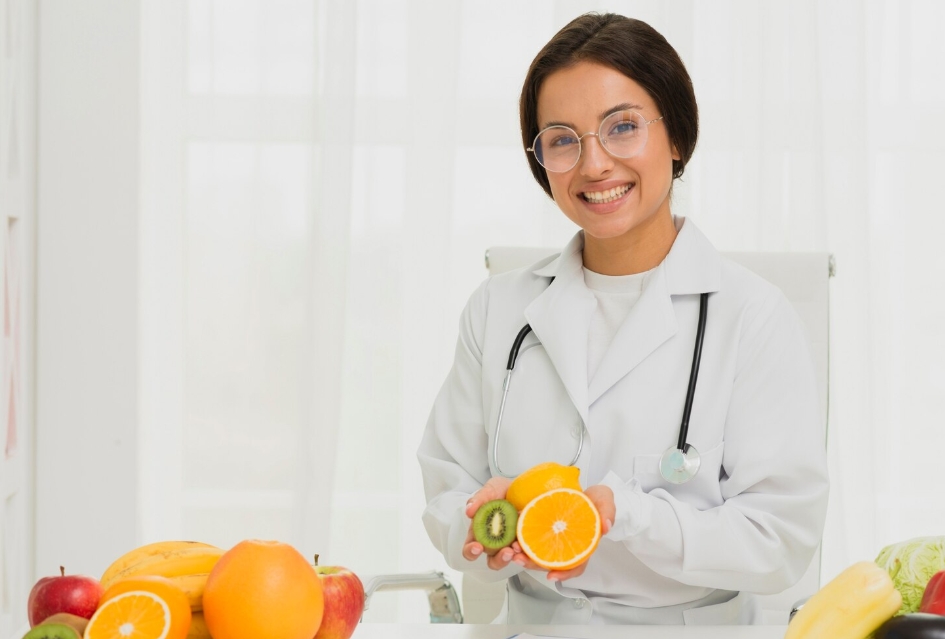 best nutritionist in Mumbai